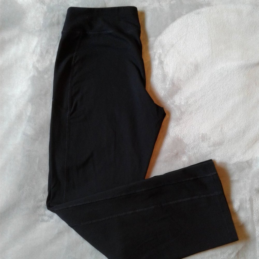 Hyba Black Legging L